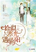 恰似寒光遇驕陽