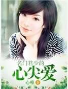 名門君少的心尖愛
