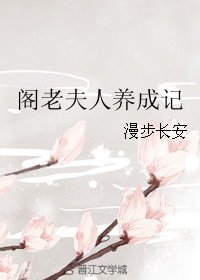 閣老夫人養成記