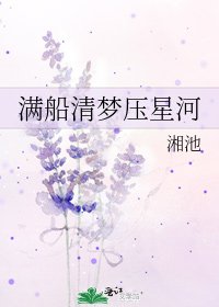 《滿船清夢壓星河》