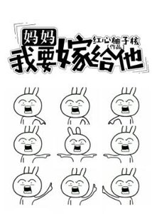 《媽媽,我要嫁給他》