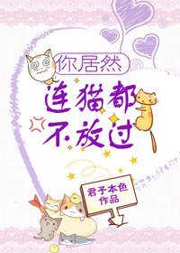 《你居然连猫都不放过》