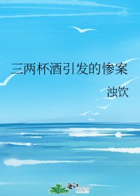 《三两杯酒引发的惨案》