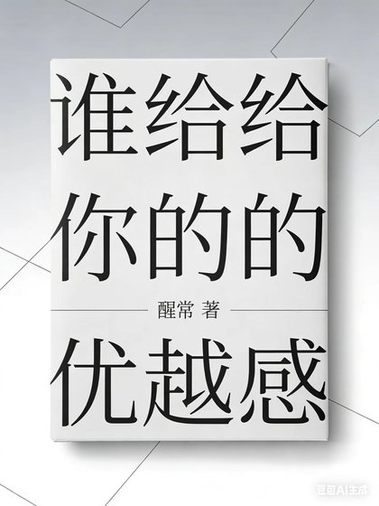 谁给你的优越感